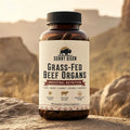 Beef Organ Capsules